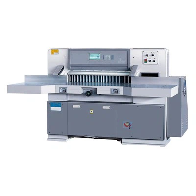 Резачка за хартия с автоматична програма